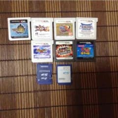 3DS DSソフトセットのサムネイル