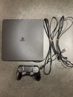 PlayStation 4 CUH-2200A ジェットブラックのサムネイル