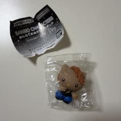サンリオキャラクターズ みんなでおめかしフィギュア ガチャ　ギャル男　ダニエル