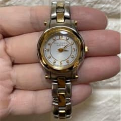 いちご様専用！STAR JEWELRY ECO 8Pダイヤソーラー時計レディースのサムネイル