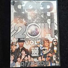 大幅値下げ！2014GOLD RUSHのサムネイル