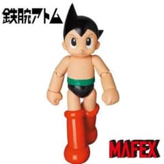 【新品未開封】鉄腕アトム ASTRO BOY メディコムトイ MAFEXのサムネイル