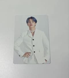 BTS BANG BANG CON The Live ミニフォト　ジミンのサムネイル