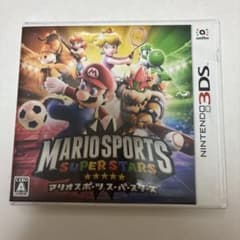 3DS マリオスポーツ スーパースターズのサムネイル