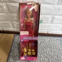 Barbie party fête fiesta バービー人形のサムネイル