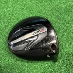 ジャンク品Titleist GT2 ドライバー 9.0度 ヘッド単品 - メルカリ