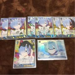 MKOUKI様専用 ヴァイス リゼロ レムセット おまけ付きのサムネイル