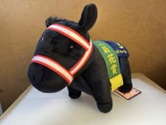 サラブレッドコレクション MBぬいぐるみ3 コントレイル④