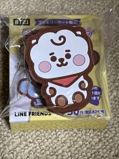 bt21 ラバークリップ RJ♡のサムネイル