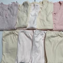 婦人用肌着　介護肌着　SサイズMサイズのサムネイル