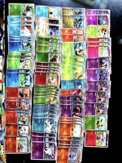 ポケモンカード　CP4   ミラー　デルタ　77枚セット　引退品のサムネイル