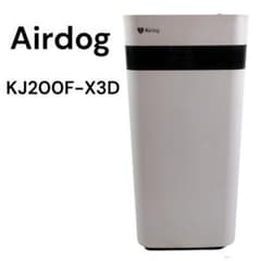 Airdog エアドッグ X3D KJ200F-X3D 空気清浄機 23年製 - メルカリ
