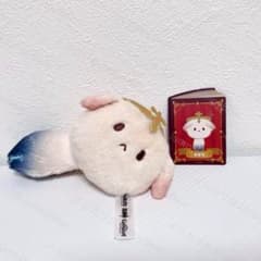 파이몬 원신 공식 정규품 다과회 동료 도도코 봉제 인형 1