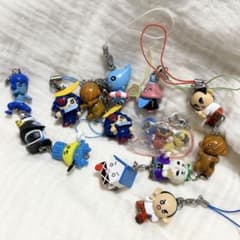 くら寿司 びっくらポン あつめてつなげるオリジナルキャラクター