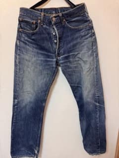 Levi's 501 デニムパンツ W31 L32のサムネイル