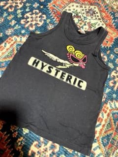 HYSTERIC MINI ノースリーブ タンクトップ 130のサムネイル