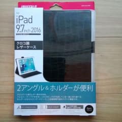 新品未開封◆ipadケース・iPadカバー レザーケースのサムネイル