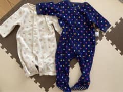 ロンパース　カバーオール　まとめのサムネイル
