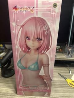 桜*鬼様 【新品未開封】 ToLOVEる-ダークネス 水着シリーズ モモ 1/4 桜*鬼様 【新品未開封】 ToLOVEる-ダークネス 水着シリーズ モモ 1/4