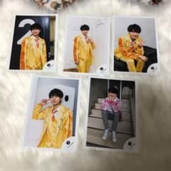 美少年 那須雄登 公式写真のサムネイル