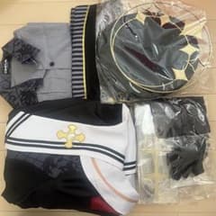 あんスタ コスプレ衣装 HaLo 朱桜司 仙石忍 コミックランド 堕天使