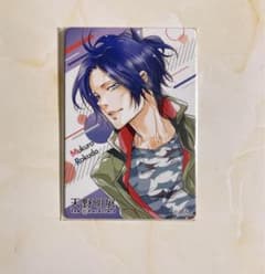 天野明展 六道骸 マグネットステッカー REBORN！ - メルカリ