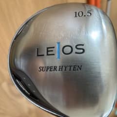希少！キャスコ　LEIOS SUPER HYTEN ドライバー 10.5度 希少！キャスコ LEIOS SUPER HYTEN ドライバー 10.5度 - メルカリ