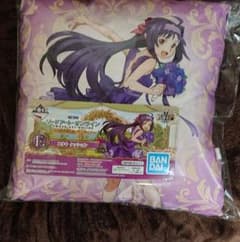 SAO 一番くじF賞 ユウキ クッションのサムネイル