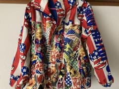 JAM アウター　キッズ100.110のサムネイル