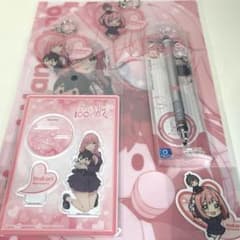 100カノ 花園羽香里グッズセット5点 君のことが大大大大大好きな100人