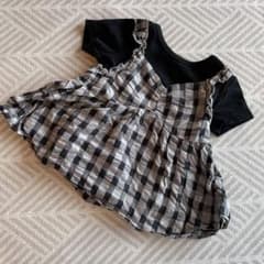 ブランシェス　トップス　女の子　80サイズのサムネイル