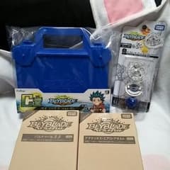 ベイブレードバースト！新品未開封！のサムネイル