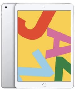 【新品未開封】iPad 本体 10.2インチ 第7世代 シルバー 32GBのサムネイル
