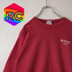 【SALE】古着 海外仕入れ CPORT ロゴ スウェット トレーナーのサムネイル