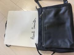 Paul Smith ショルダーバッグ ブラックのサムネイル