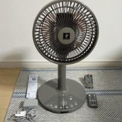 (美品) シャープ プラズマクラスター扇風機 3Dファン PJ-H2DS-Tのサムネイル