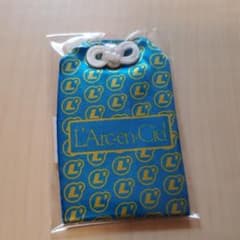 ラルくじ お守り 水色のサムネイル