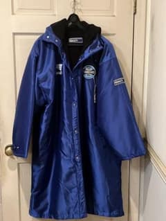 PENALTY フロンターレベンチコート 青 PENALTY フロンターレベンチコート 青 - メルカリ