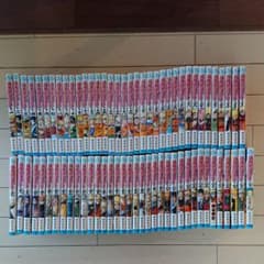 ナルト  NARUTO  72巻全巻セットのサムネイル