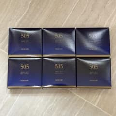 最終値下げ❣️NOEVIR 新505 3点セット ノエビア 505 ミニセット 6箱セット NOEVIR - メルカリ