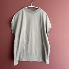 coca／グレー 半袖 Tシャツ Lサイズのサムネイル