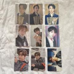 enhypen ジョンウォン トレカ carnival コンプ - メルカリ