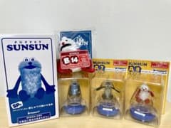 PUPPET SUNSUN パペットスンスン SP賞、A賞セット パペットスンスン Happyくじ SP賞 A賞 B14賞 セット - メルカリ