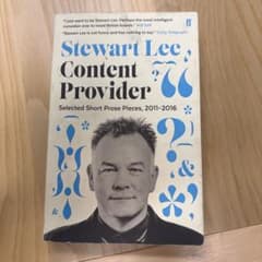 Stewart Lee Content Provider 洋書のサムネイル