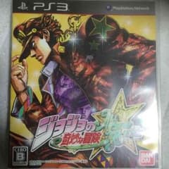 ジョジョの奇妙な冒険オールスターバトルのサムネイル