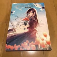 Hiten作品集 ADOLESCENCE 画集のサムネイル