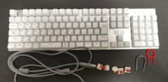 E-YOOSO Z-88 メカニカルキーボード 赤軸　e元素のサムネイル