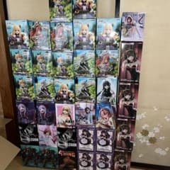 プライズフィギュアまとめ売り 37点 - メルカリ