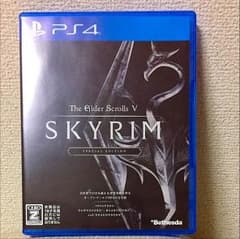 スカイリム PS4版のサムネイル
