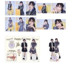 逢田珠里依　生誕記念セット　2025のサムネイル